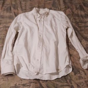 Free Planet White Long Sleeve (W8)